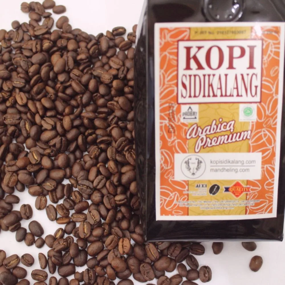 Awi Coffee Sidikalang Arabica Premium